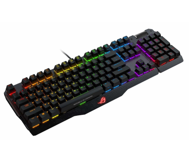 ASUS ROG Claymore MK (Cherry MX Brown) - 355956 - zdjęcie 2